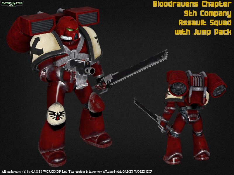 Assault Marine