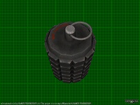 Frag Grenade